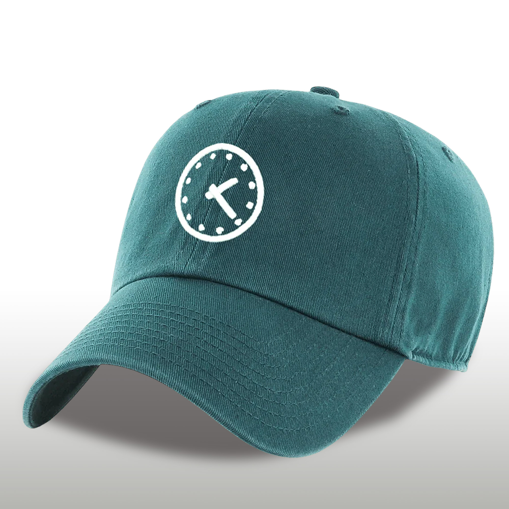 2026 Cubs Clock Dad Hat 2 2026 Cubs Clock Dad Hat (2)