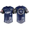 2026 Cubs Memorial Day Baseball Jersey 1