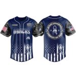 2026 Dbacks Memorial Day Baseball Jersey