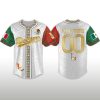 2026 Dodgers Mexican Heritage Night Baseball Jersey 2