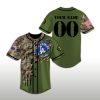2026 Dodgers Military Appreciation Night Camo Jersey (2)