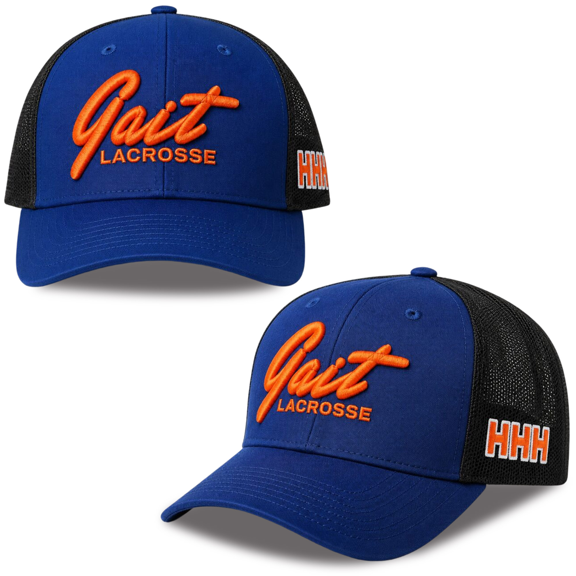 2026 Gary Gait Gait Lacrosse Hat 2026 Gary Gait Gait Lacrosse Hat