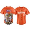 2026 Giants Steel Ball Run Jersey 1