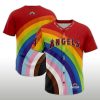 2026 Giveaway Angels Pride Night Baseball Jersey (2)