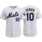 2026 Giveaway NY Mets Marcus Semien Jersey