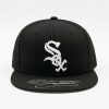 2026 Giveaway Noah Schultz White Sox Hat (1)