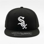 2026 Giveaway Noah Schultz White Sox Hat
