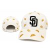 2026 Giveaway San Diego Padres Taco Embroidered Hat (1)