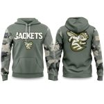 2026 GreenJackets Military Appreciation Night Hoodie