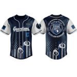 2026 Guardians Law Enforcement Appreciation Baseball Jersey