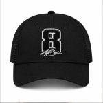 2026 Kyle Busch 8 Memorial Hat