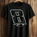 2026 Kyle Busch 8 Memorial Shirt