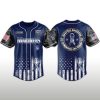 2026 Mariners Memorial Day Baseball Jersey 2