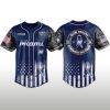 2026 Marlins Memorial Day Baseball Jersey 2