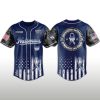 2026 Nationals Memorial Day Baseball Jersey 2