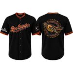 2026 Orioles Hispanic Heritage Night Jersey Giveaway