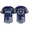 2026 Paders Memorial Day Baseball Jersey 1