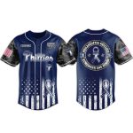 2026 Phillies Memorial Day Baseball Jersey
