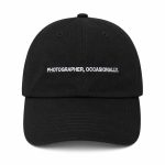 2026 Photographers Occasionally Grandpa Hat