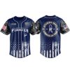 2026 Pirates Memorial Day Baseball Jersey 1