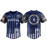 2026 Pirates Memorial Day Baseball Jersey