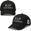 2026 RIP Kyle Busch 8 Hat 7 2026 RIP Kyle Busch 8 Hat (1)