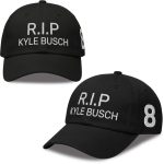 2026 RIP Kyle Busch 8 Hat