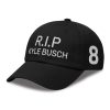 2026 RIP Kyle Busch 8 Hat (2)