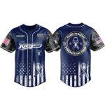 2026 Rangers Memorial Day Baseball Jersey