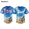 2026 Rangers Steel Ball Run Jersey 2
