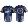 2026 Royals Memorial Day Baseball Jersey 1