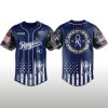 2026 Royals Memorial Day Baseball Jersey 2