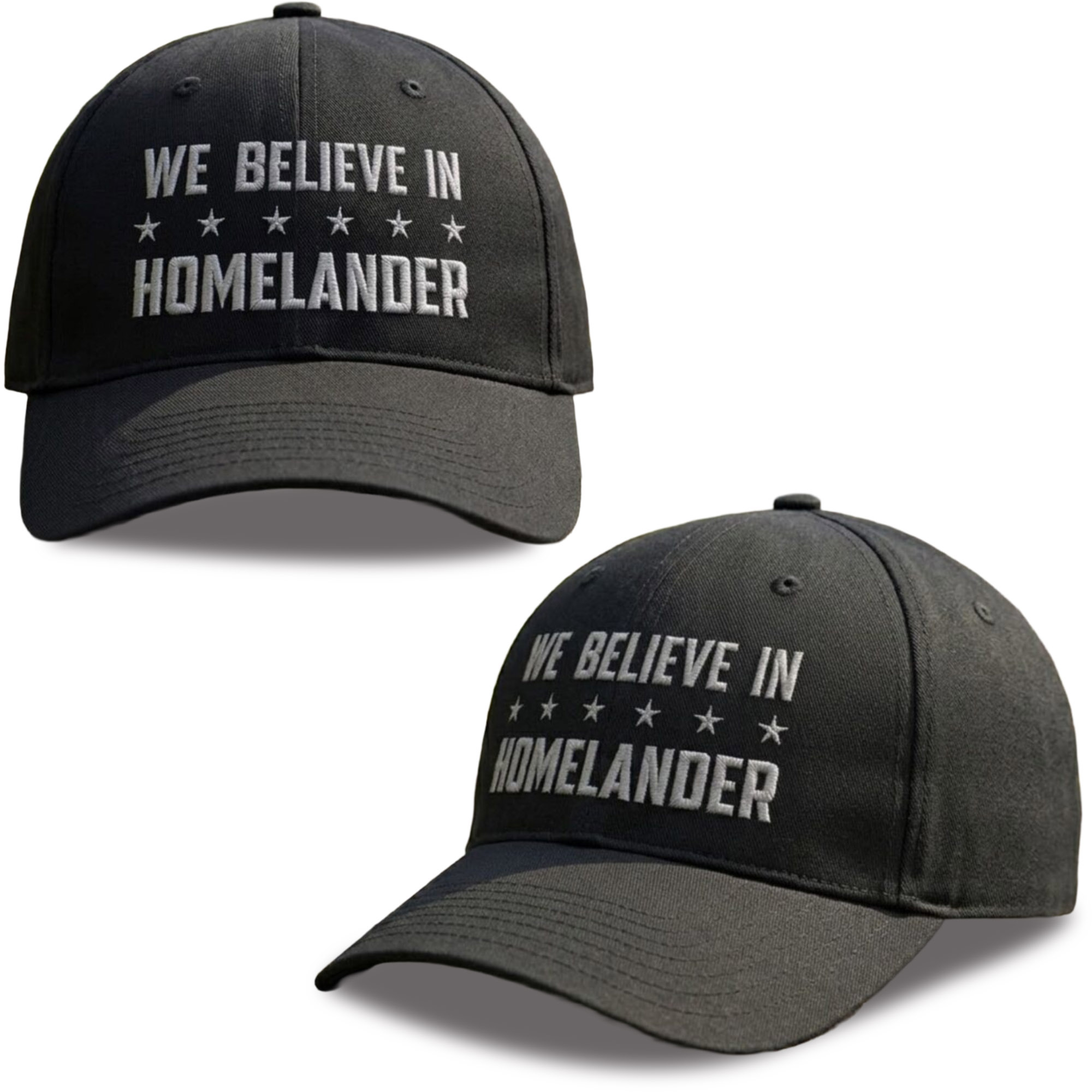 2026 The Boys We Believe In Homelander Hat 2026 The Boys We Believe In Homelander Hat