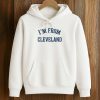2026 Travis Kelce I’m From Cleveland T Shirt (4)