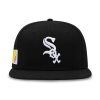2026 White Sox Vatican City Fitted Hat (1)