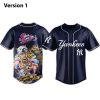 2026 Yankees Steel Ball Run Jersey 1