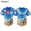 2026 Yankees Steel Ball Run Jersey 2