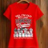 2026 Yes, I'm Old But I Saw Dbacks Greatness Shirt (2)