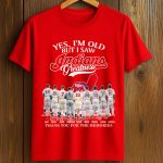 2026 Yes, I’m Old But I Saw Indians Greatness Shirt