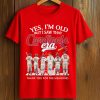 2026 Yes I’m Old But I Saw That Cardinals Era Shirt (1)