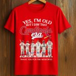 2026 Yes I’m Old But I Saw That Cardinals Era Shirt
