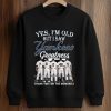 2026 Yes, I’m Old But I Saw Yankees Greatness Shirt (3)