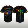 Phillies Cancer Awareness Month 2026 Personalized Jersey 2