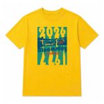 50th Annual Bloomsday Race 2026 Shirt