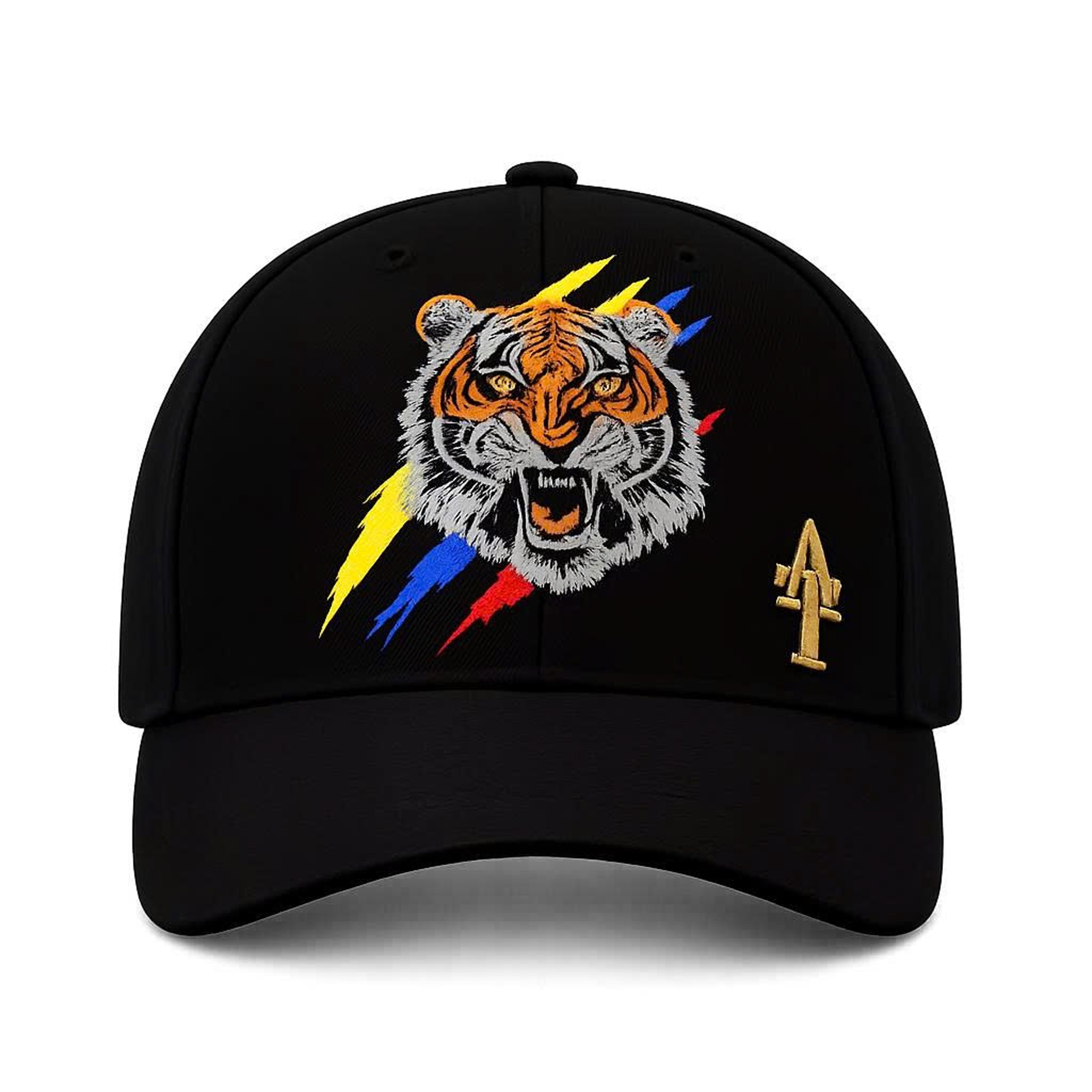 Abelardo De La Espriella The Tiger Hat Abelardo De La Espriella The Tiger Hat