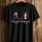 Allen Iverson Honoring Jason Collins and Brandon Clarke Shirt