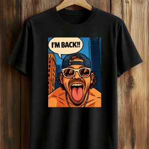 Kiké Hernández Dodgers Is Back Shirt (1)