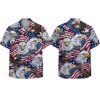 America 250th Anniversary Hawaiian Shirt (1)