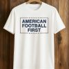 American Football First Ban International Games 2026 Shirt (1)