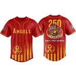 Angels 250th Marine Corps Birthday 2026 Jersey